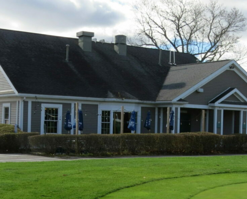 Dudley Hill Golf Club at Nichols College